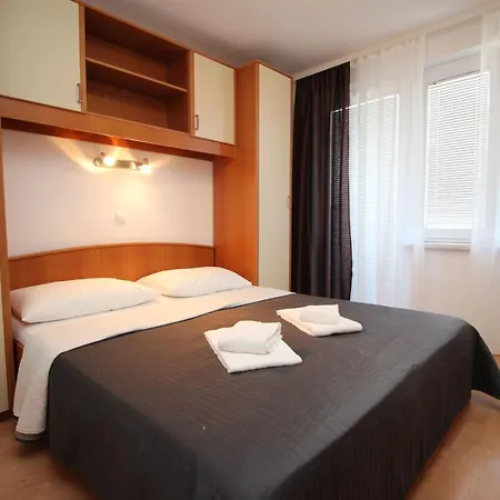 Modern Eingerichtete Fuer 4 Personen Ideal Fuer Famillien Mit Im By Interhome Appartement Baška